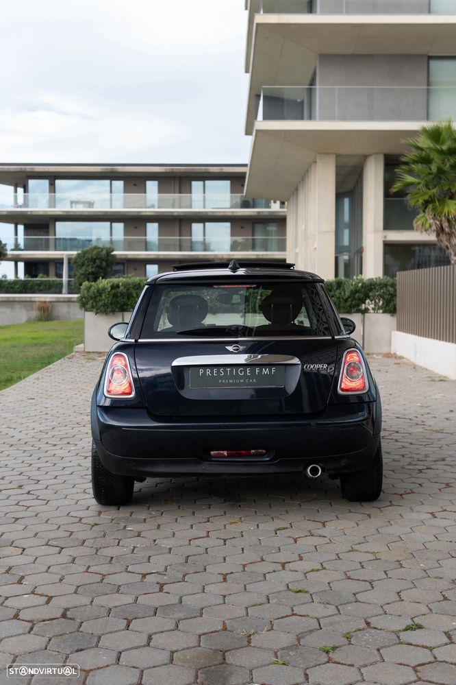 MINI Coupé Cooper SD Auto - 6