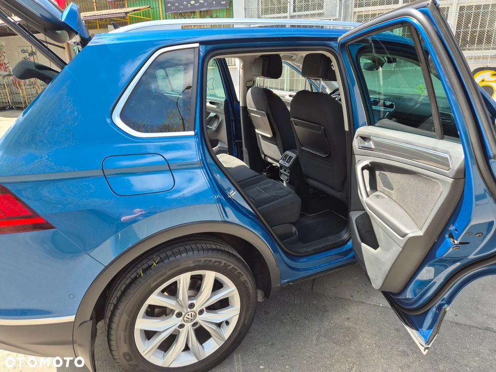 Volkswagen Tiguan 2.0 TSI BMT 4Mot Highline DSG - 7