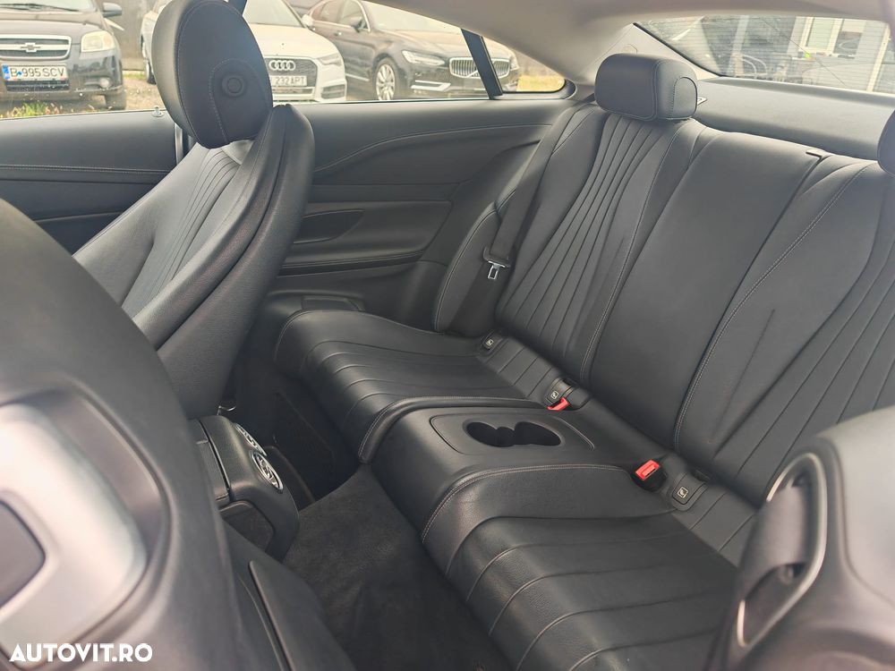 Mercedes-Benz E 300 d 9G-TRONIC Avantgarde - 8