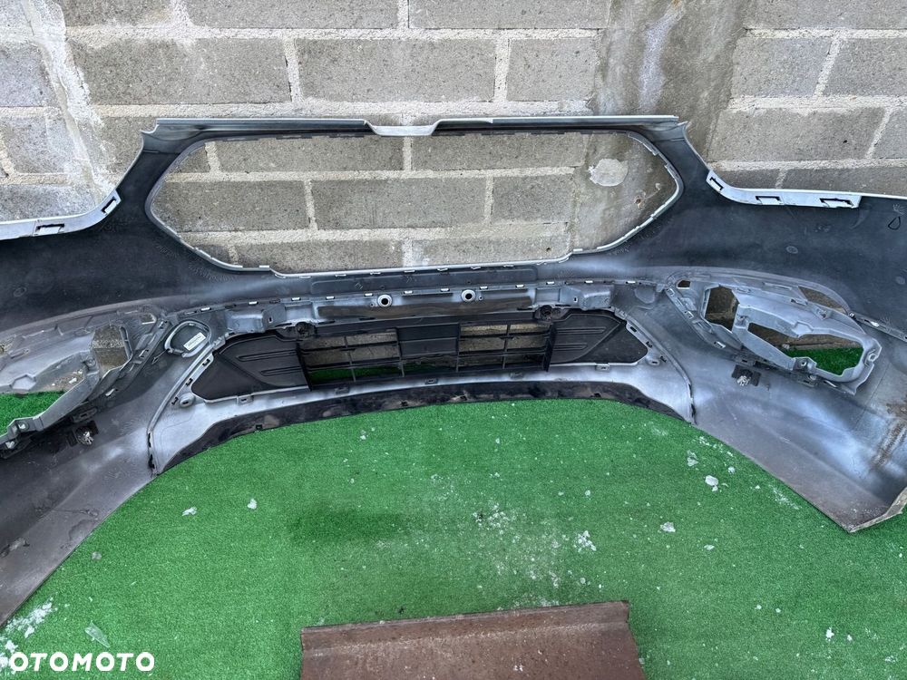 FORD TRANSIT CUSTOM MK1 LIFT 17- ZDERZAK PRZÓD EU ORG - 8