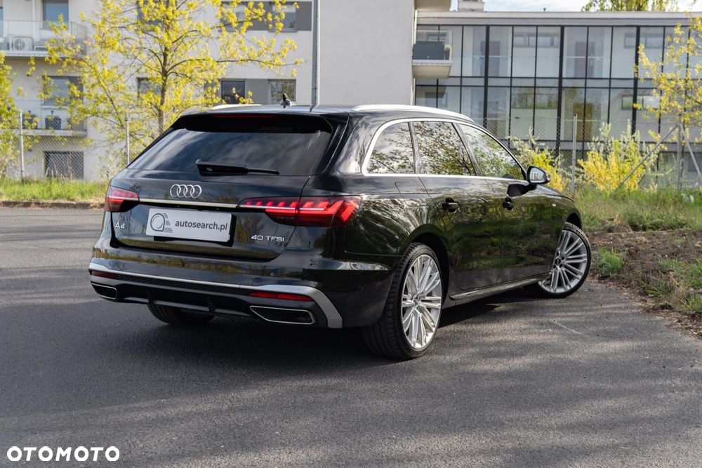 Audi A4 Avant 40 TFSI mHEV S Line S tronic - 5