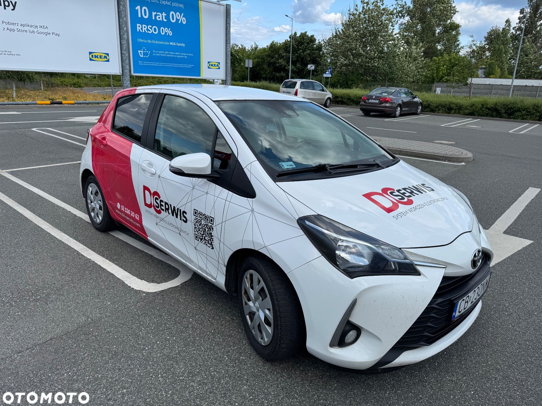 Toyota Yaris 1.0 Premium - 1