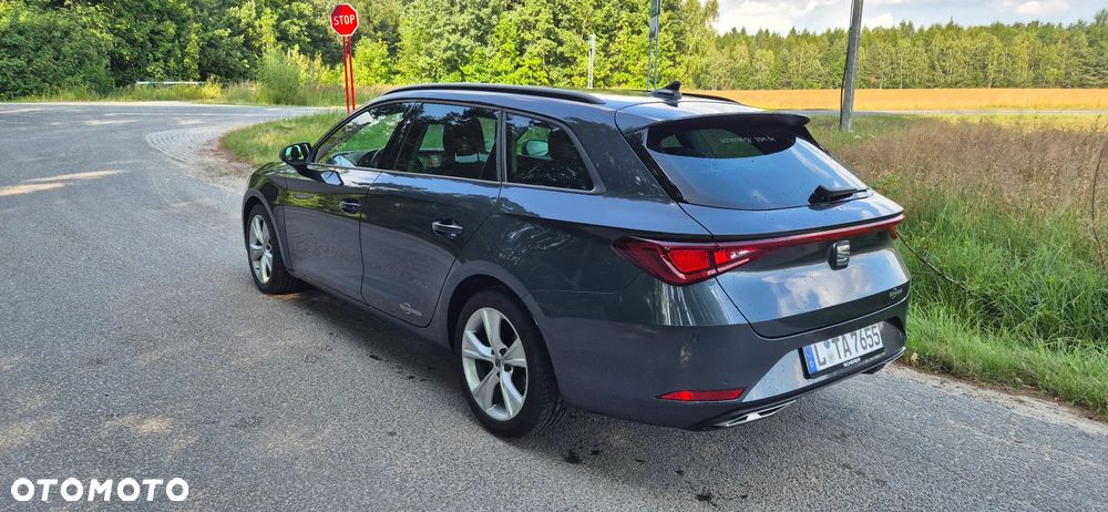 Seat Leon 2.0 TDI DSG FR - 3