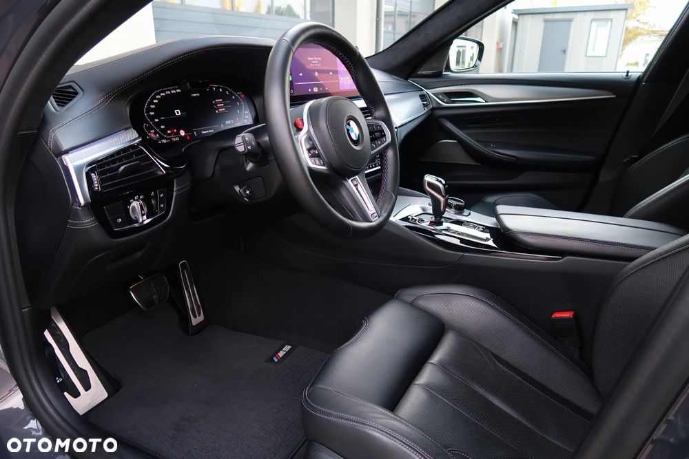 BMW M5 - 25