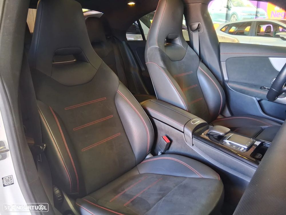 Mercedes-Benz CLA 180 d - 5
