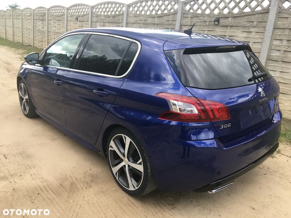 Peugeot 308 - 5