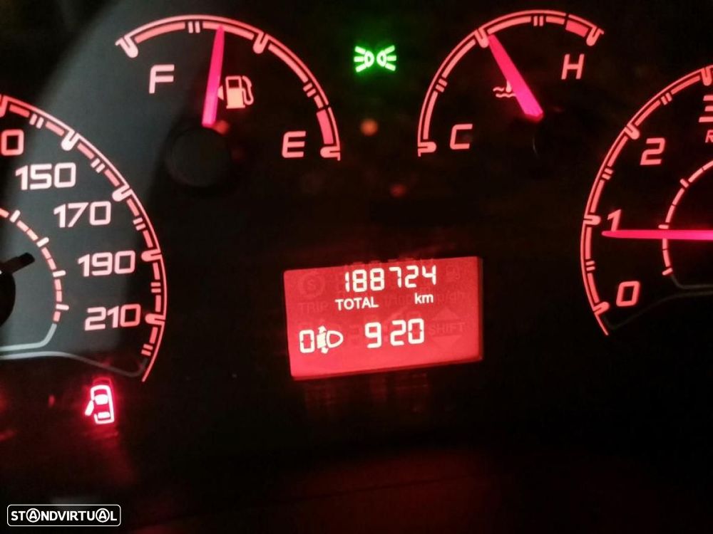 Fiat Doblo 1.3 MJ Easy 3L c/iva - 5