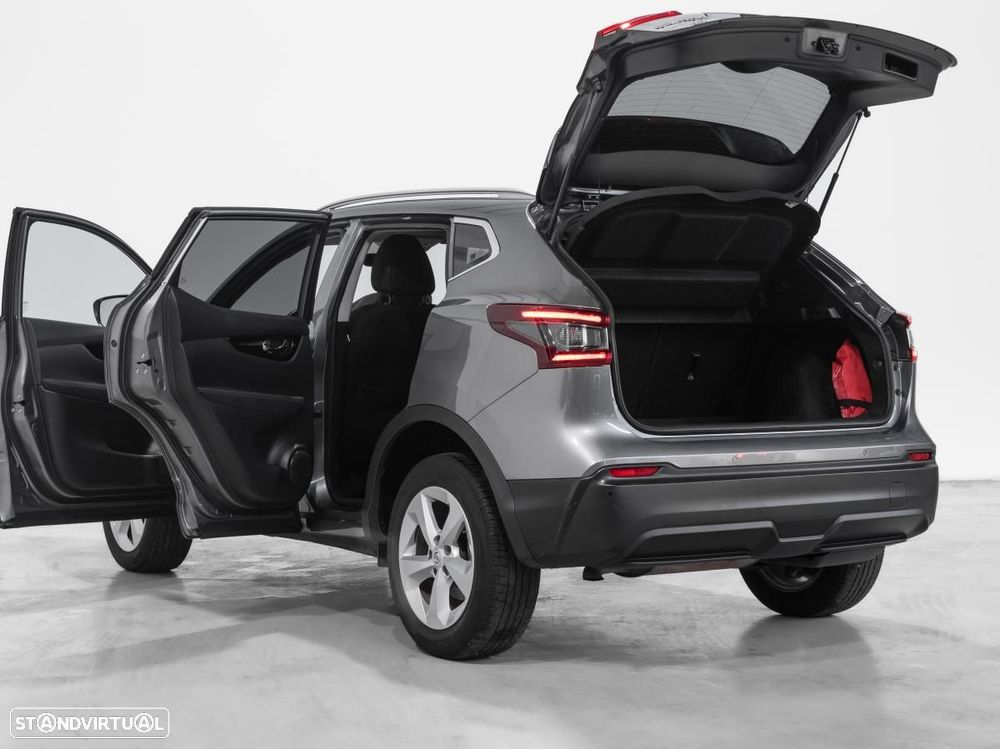 Nissan Qashqai 1.5 dCi Business Edition - 5