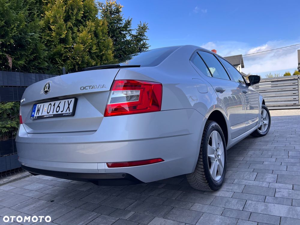 Skoda Octavia 1.6 TDI SCR Ambition - 22