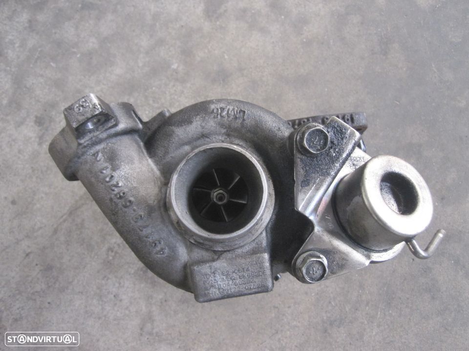 Peças do motor Ford Focus II 1.6 tdci - 1