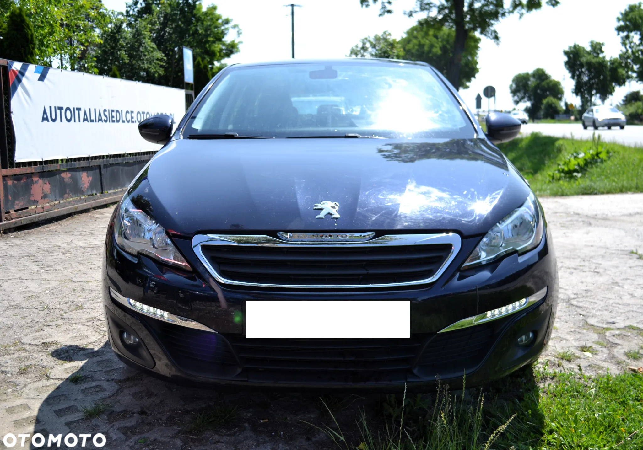 Peugeot 308 SW 1.6 BlueHDi Active S&S - 3