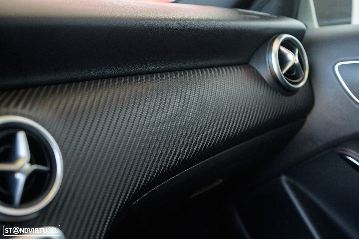 Mercedes-Benz A 200 CDi BE AMG Line Aut. - 44
