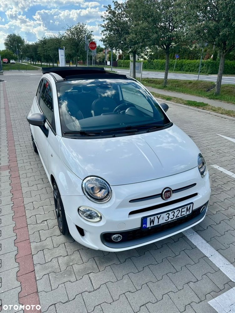 Fiat 500 0.9 TwinAir Dualogic Start&Stopp - 1
