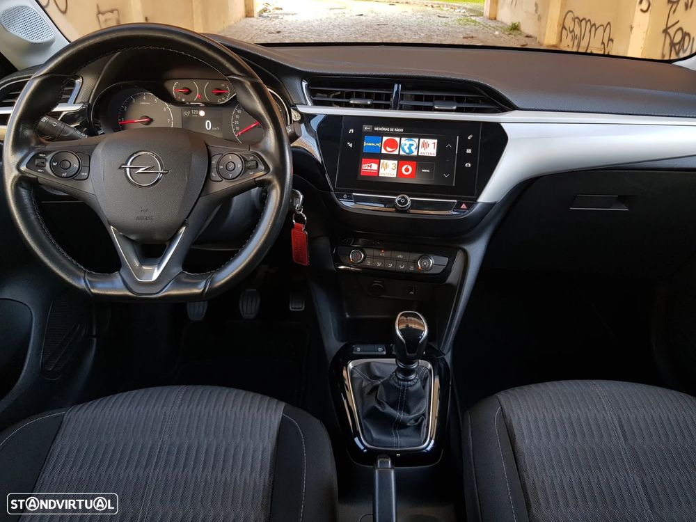 Opel Corsa 1.5 D Edition - 12