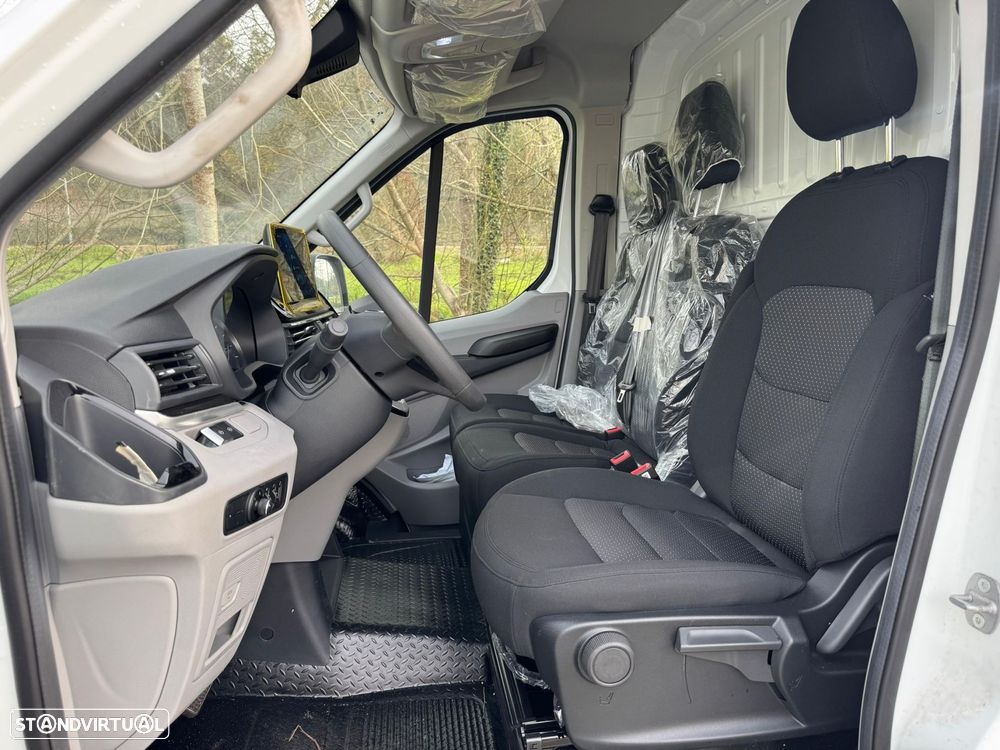 Maxus eDeliver 9 L3H2 (77 kWh) - 28