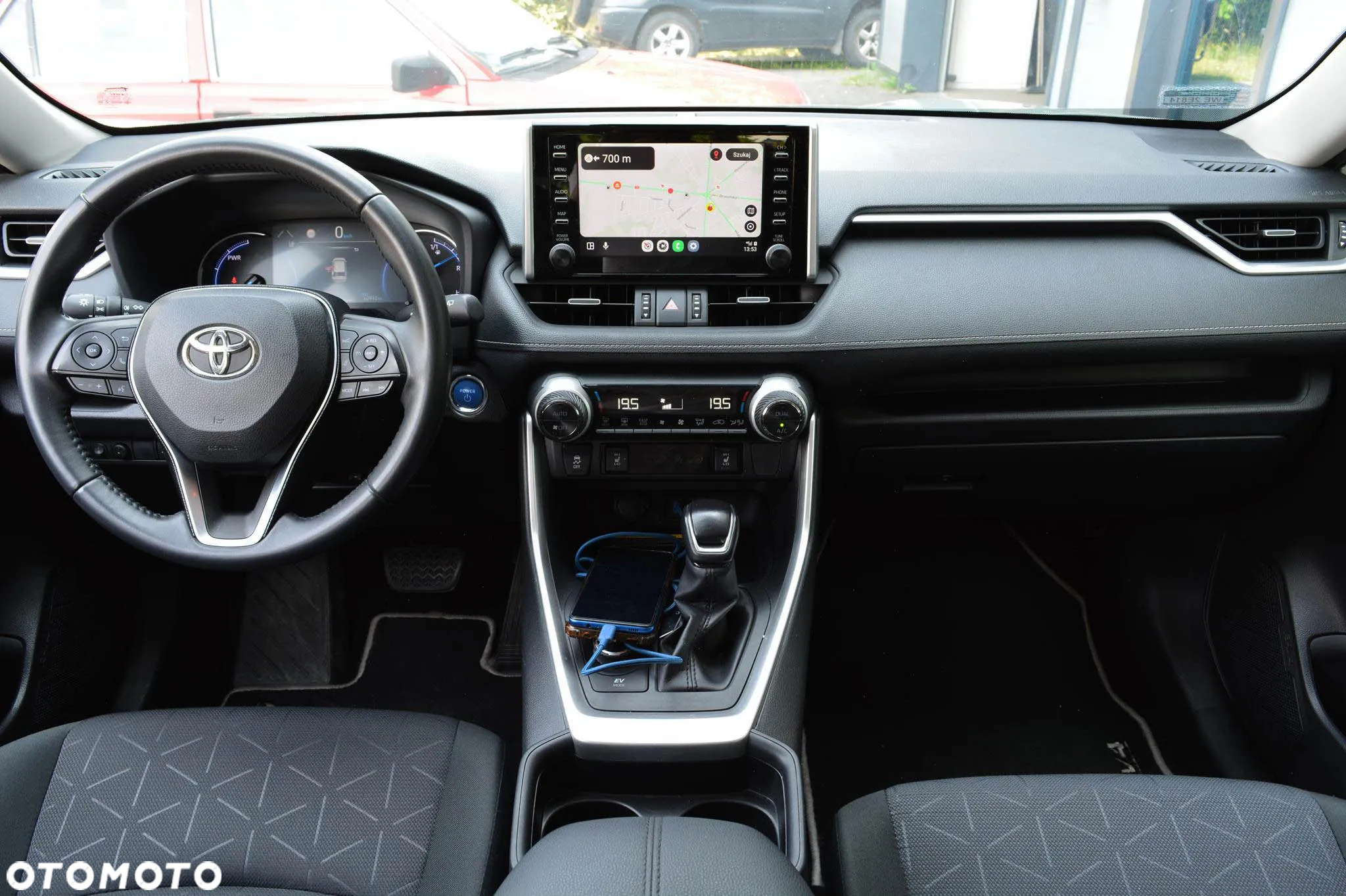 Toyota RAV4 2.5 Hybrid Comfort 4x4 - 15