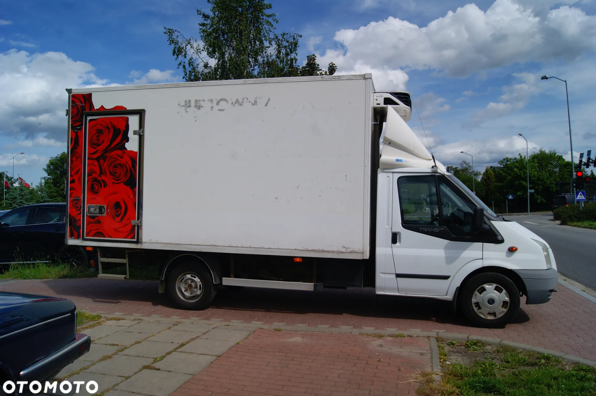 Ford TRANSIT - 2