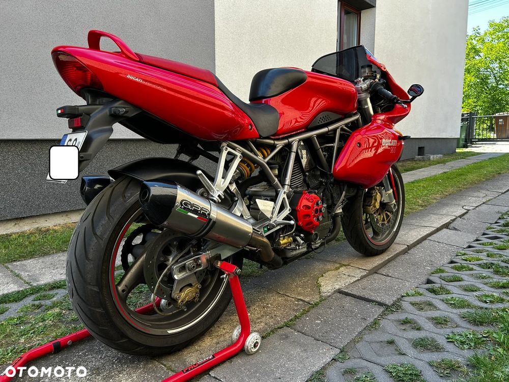 Ducati SuperSport - 7