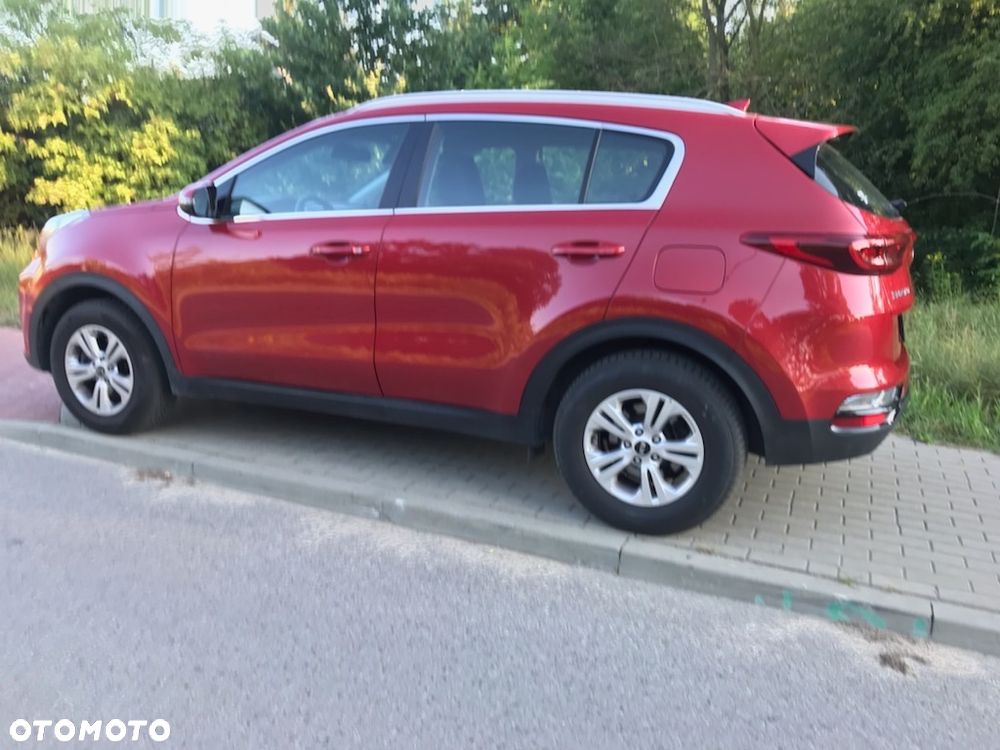 Kia Sportage - 3