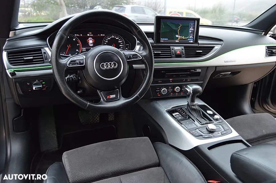 Audi A7 3.0 TFSI quattro S tronic sport selection - 6