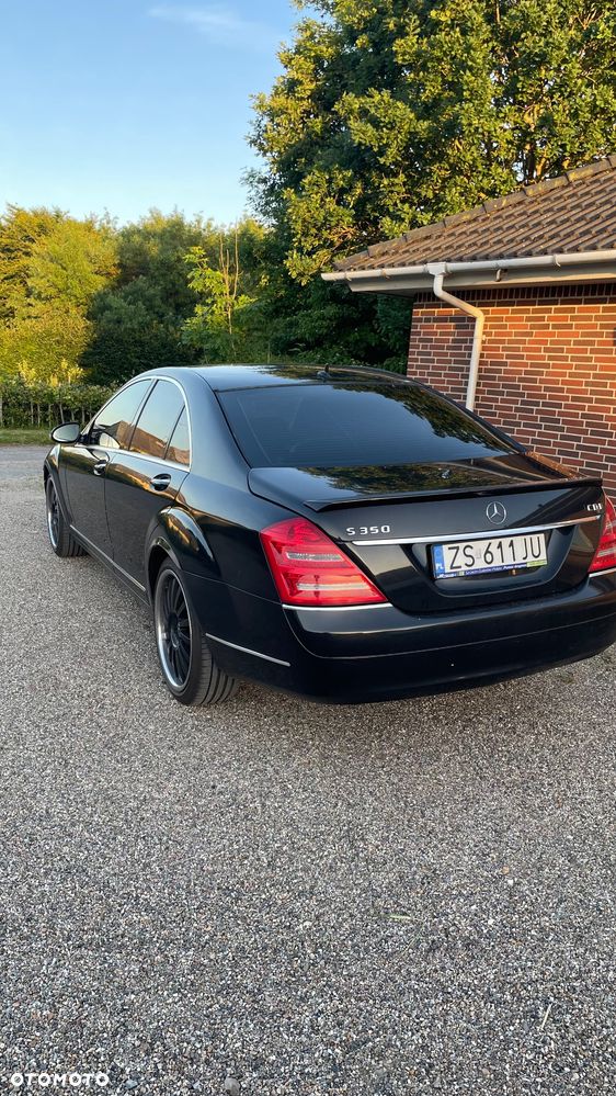 Mercedes-Benz Klasa S 320 CDI - 2