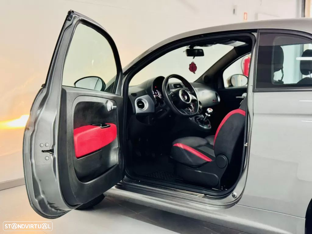 Fiat 500 0.9 8V TwinAir S S&S - 19