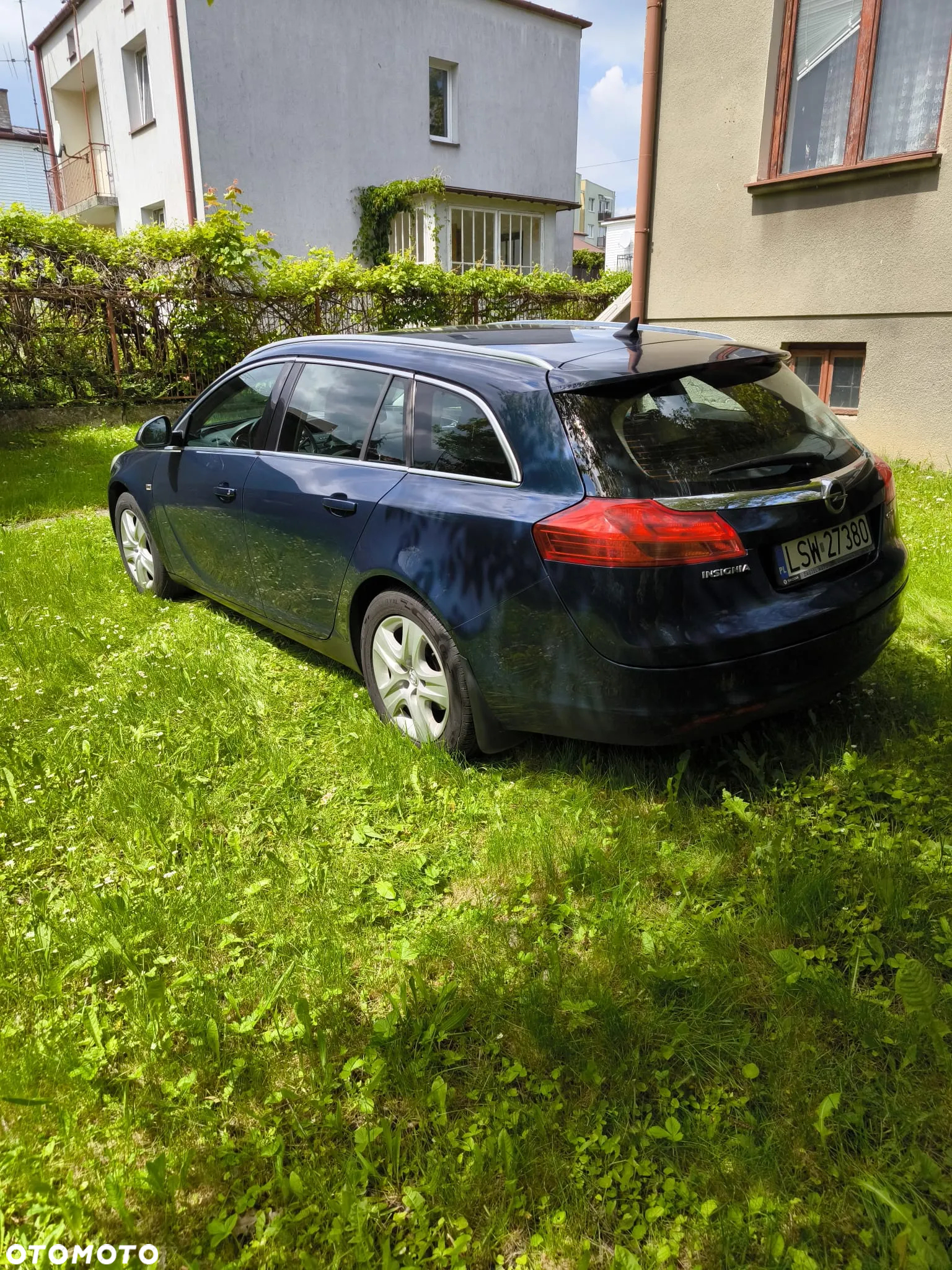Opel Insignia 2.0 CDTI Cosmo - 4