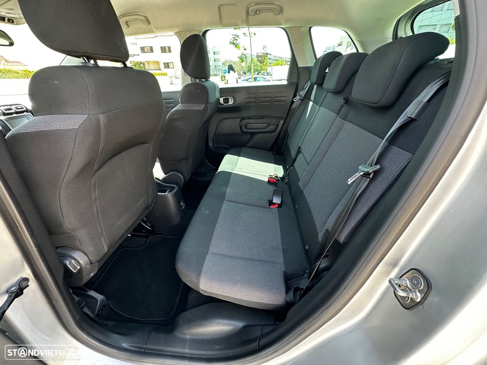 Citroën C3 Aircross 1.2 PureTech Feel - 9