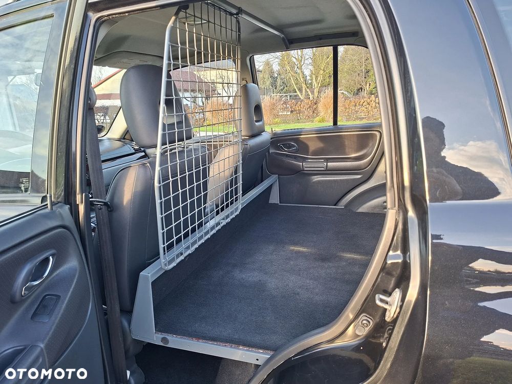 Suzuki Grand Vitara V6-2.5 Automatik Limited - 24