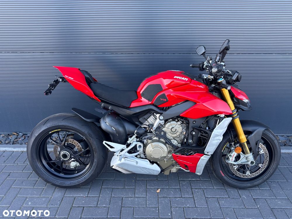 Ducati Streetfighter V4 - 5