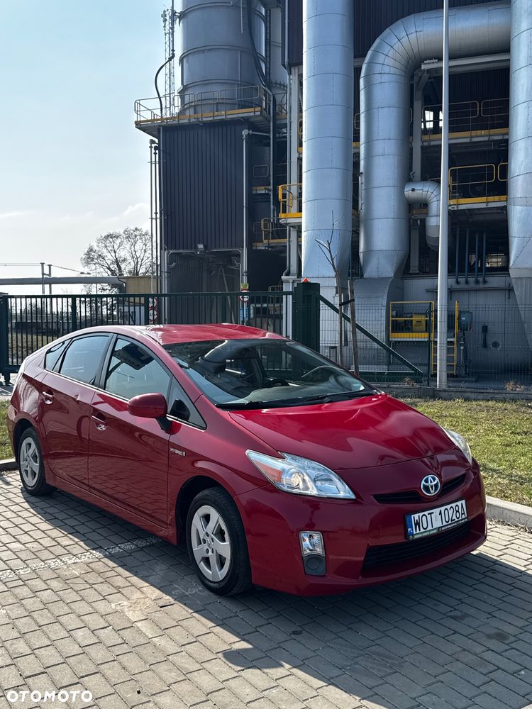 Toyota Prius - 2