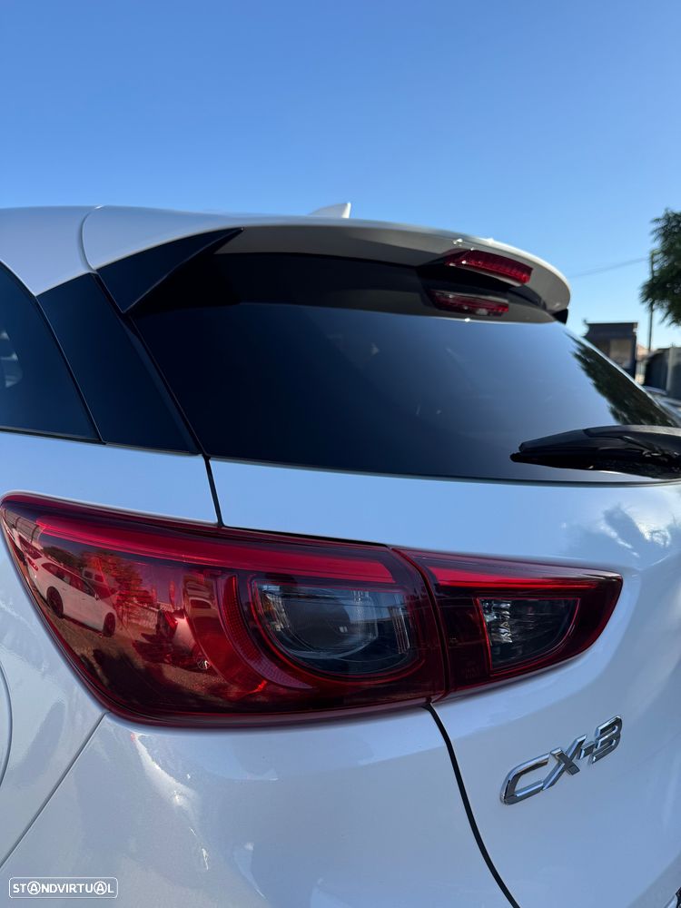 Mazda CX-3 1.8 Sky.Advance Navi - 8