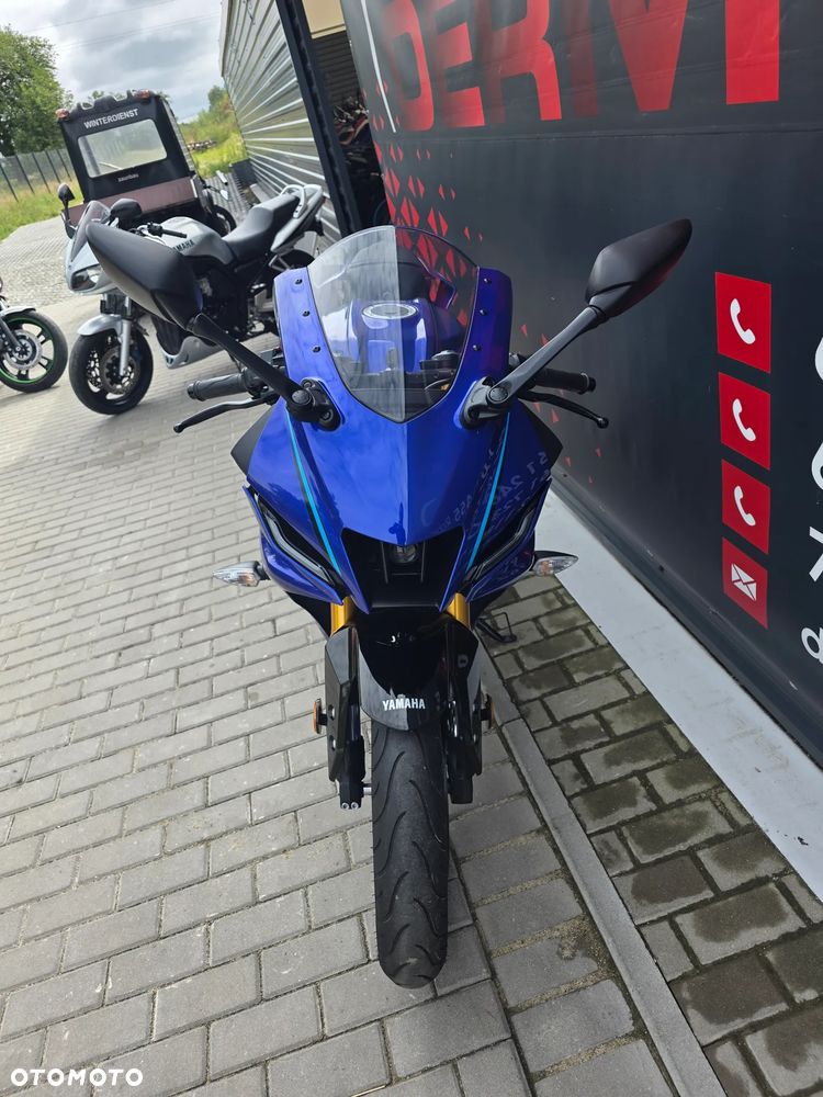 Yamaha YZF - 16