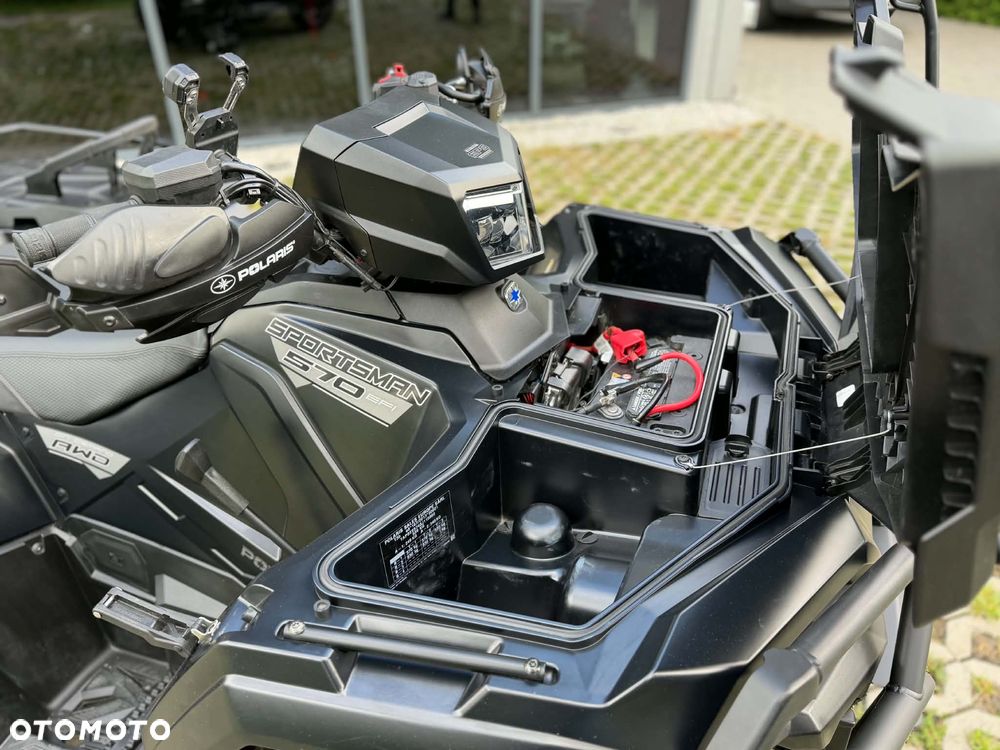 Polaris Sportsman - 10