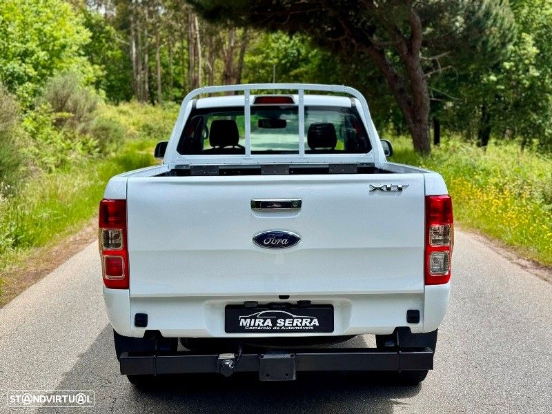 Ford Ranger 2.2 TDCi CD XLT 4WD - 13
