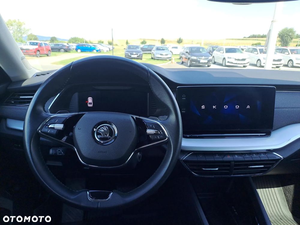 Skoda Octavia - 9
