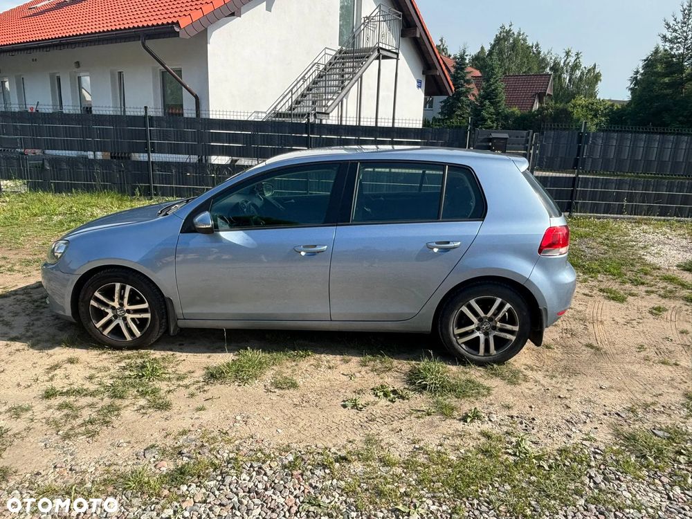 Volkswagen Golf 1.4 TSI Comfortline DSG - 5
