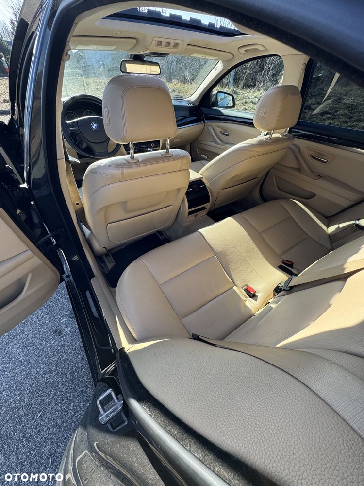 BMW Seria 5 530d - 19