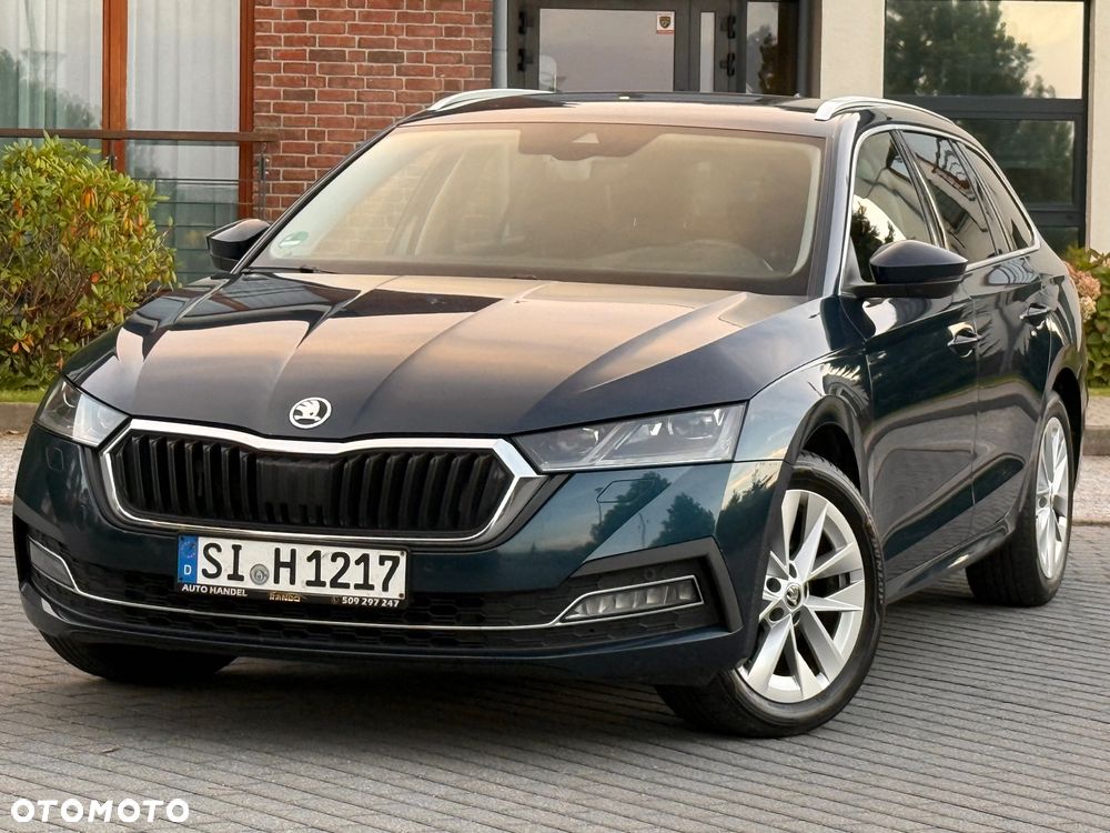 Skoda Octavia 2.0 TDI DSG Style - 1