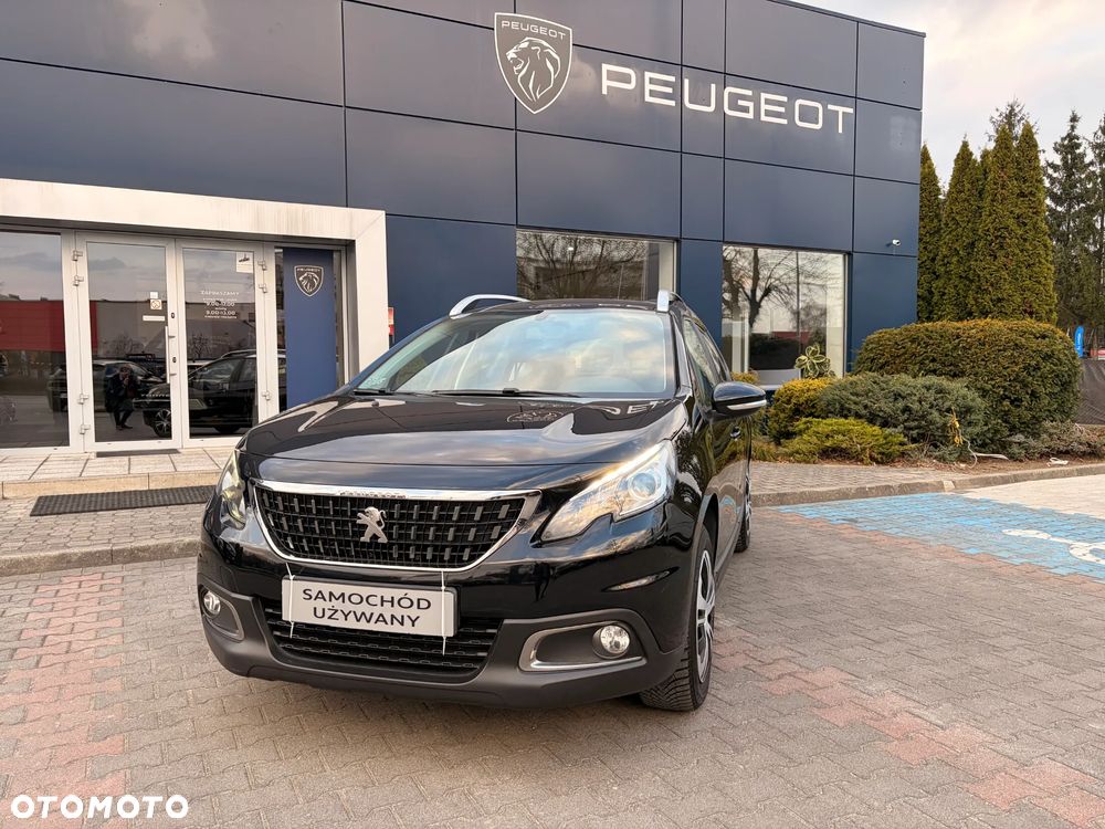 Peugeot 2008 1.2 Pure Tech Style S&S - 1