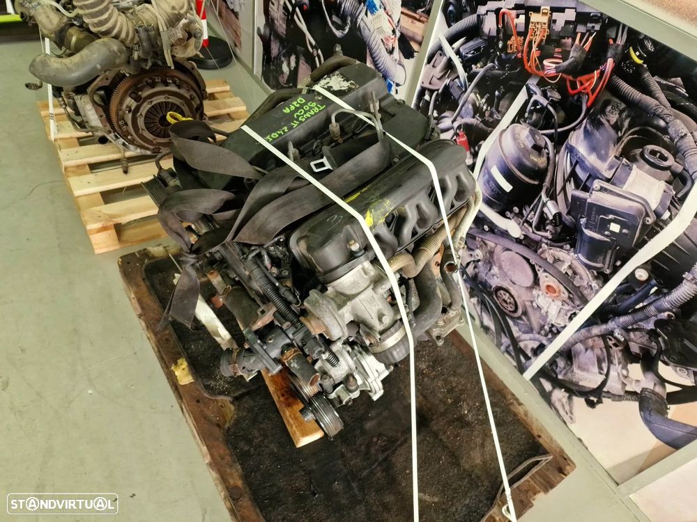 Motor Ford Transit 2.4DI de 90cv, ref D2FA - 3