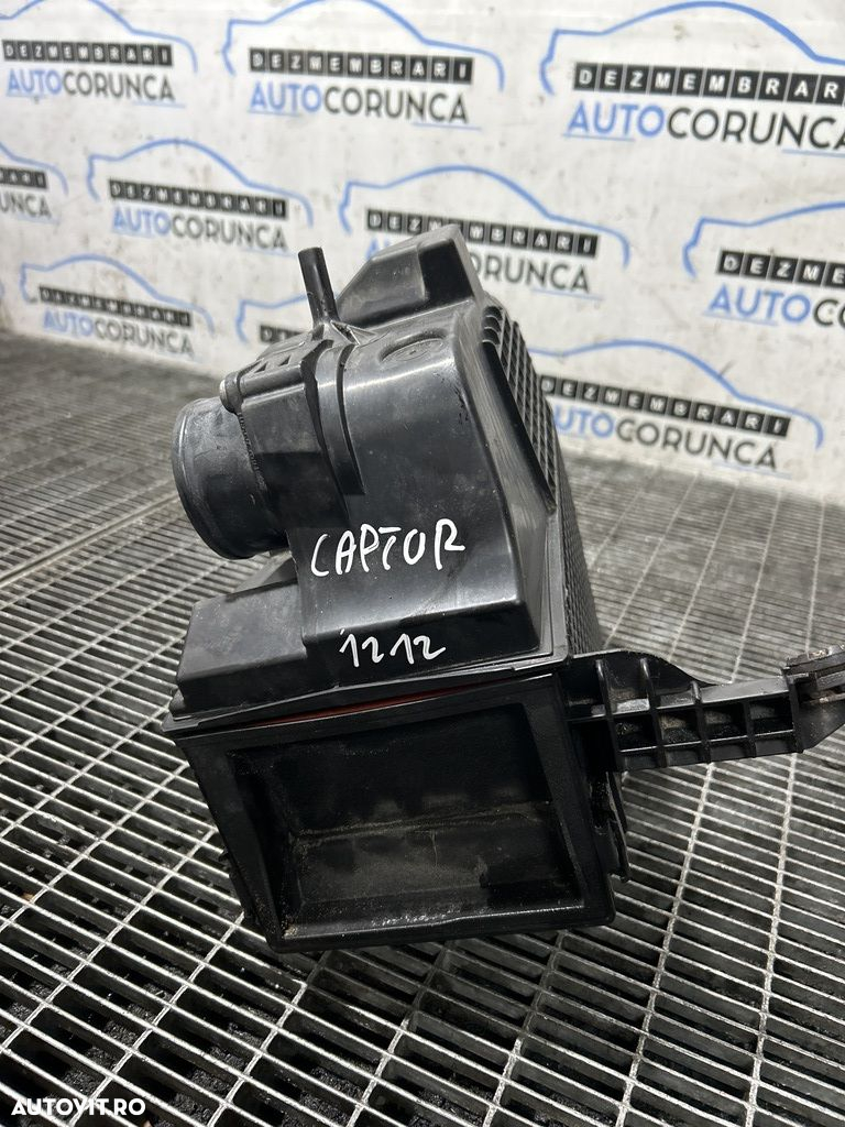 Carcasa filtru aer Renault Captur 0.9 B 2013 - 2017 (1212) - 2