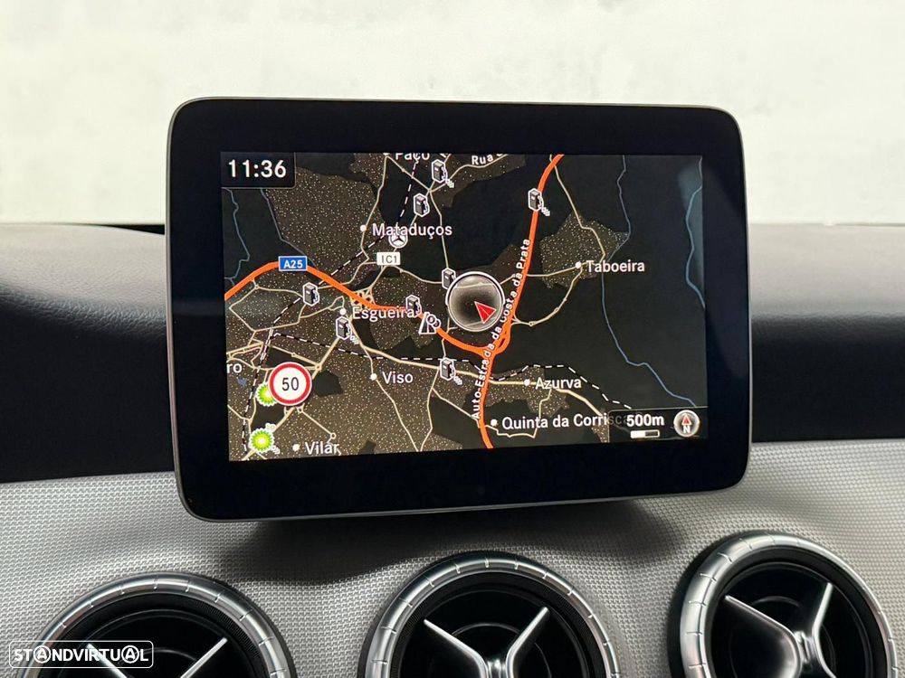Mercedes-Benz CLA 200 - 21