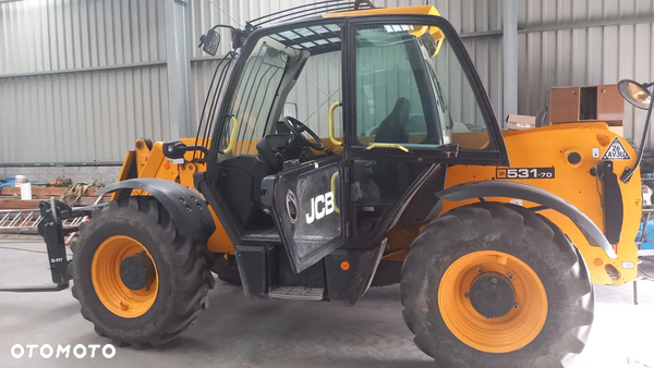 JCB 531-70