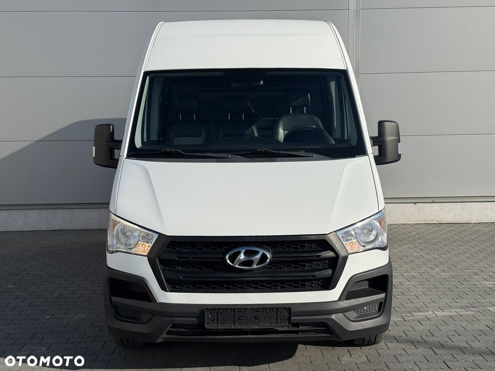 Hyundai H350 - 3