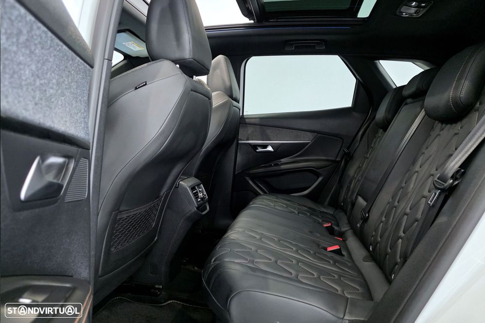 Peugeot 3008 1.6 BlueHDi GT Line EAT6 - 11