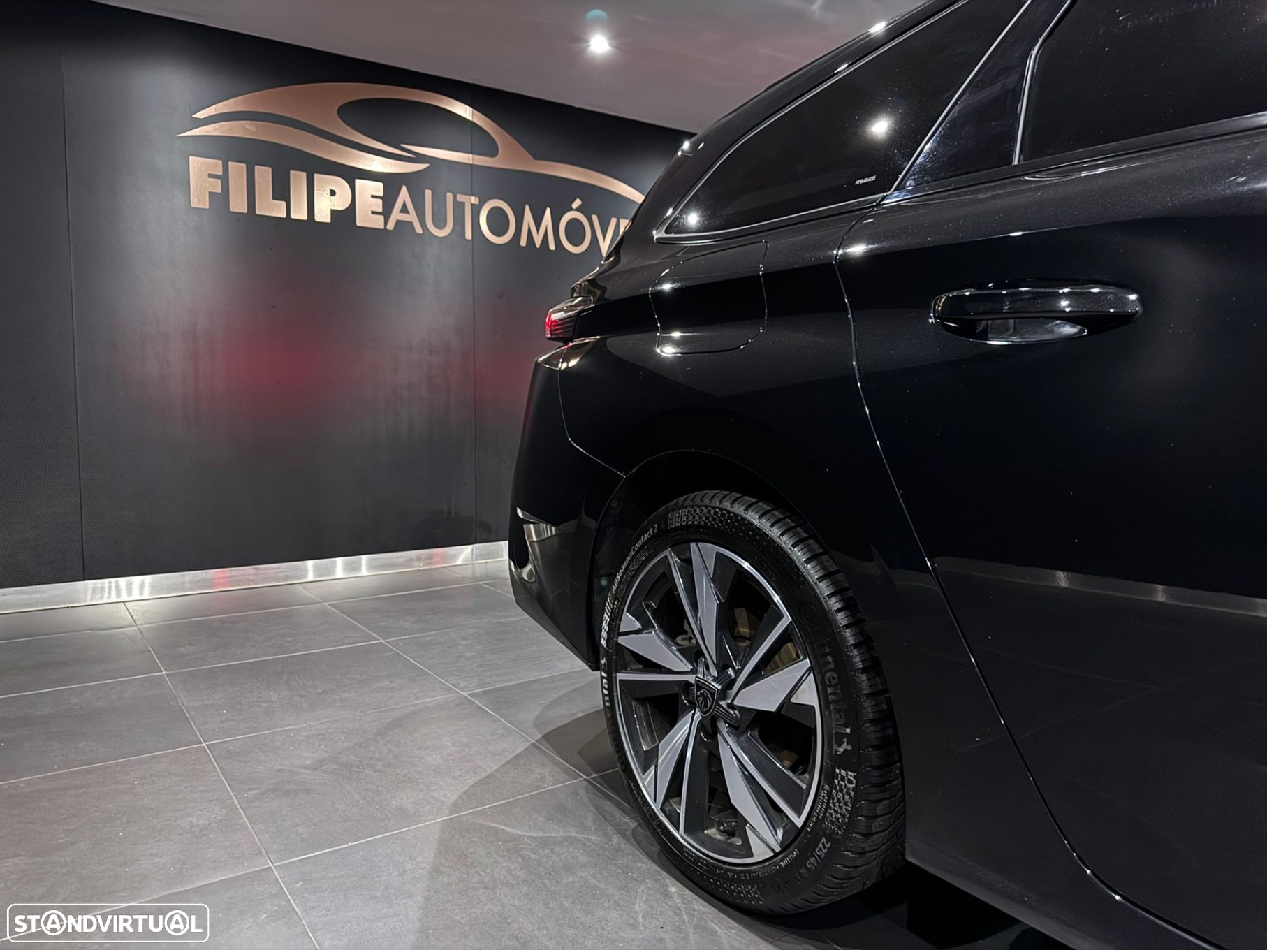 Peugeot 308 SW 1.5 BlueHDi Allure Pack EAT8 - 39