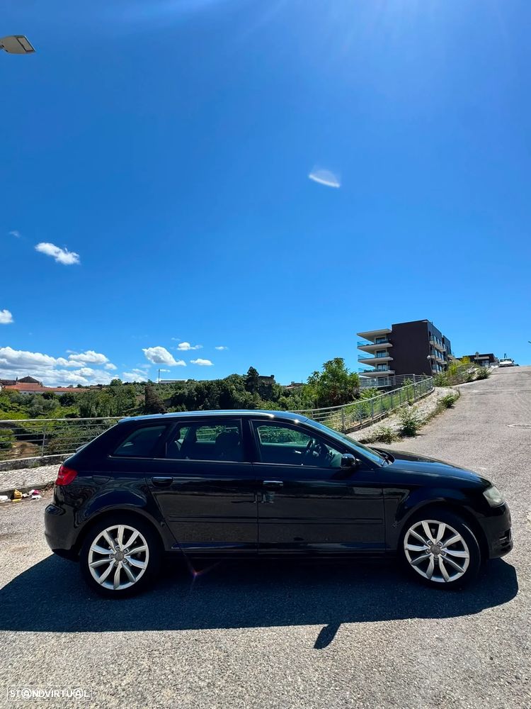 Audi A3 Sportback 1.6 TDI Sport - 2