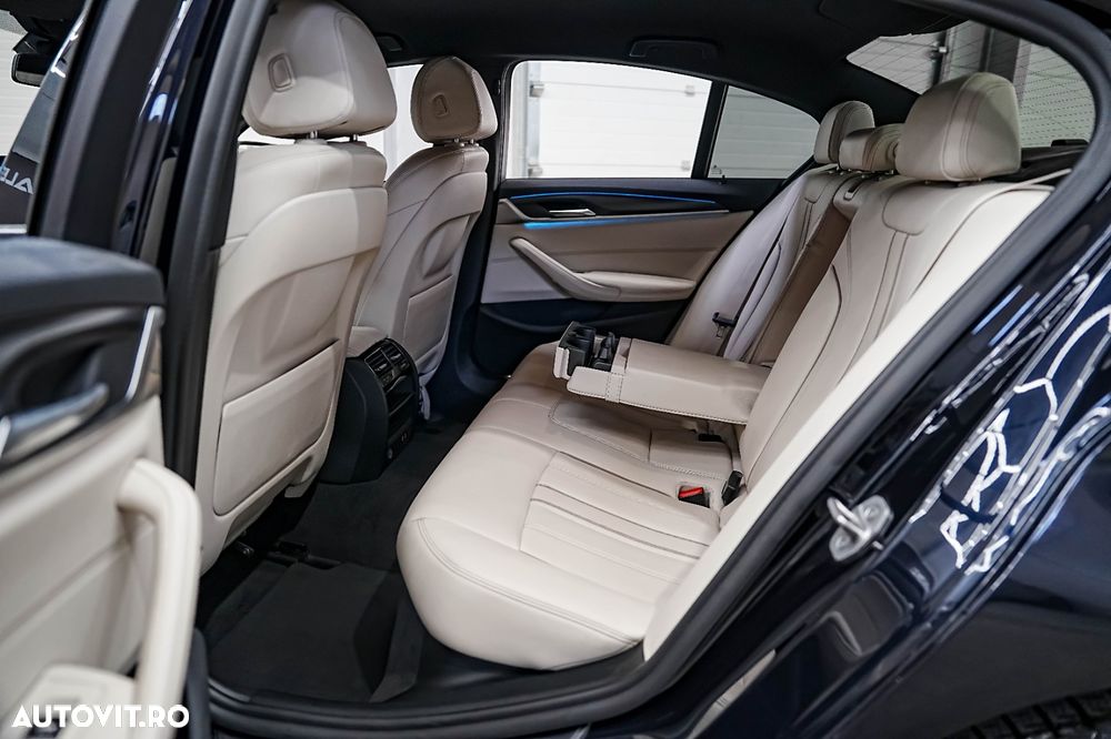 BMW Seria 5 530e xDrive AT PHEV - 9