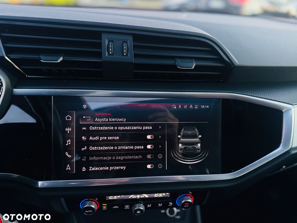 Audi Q3 40 TDI Quattro S tronic advanced - 15